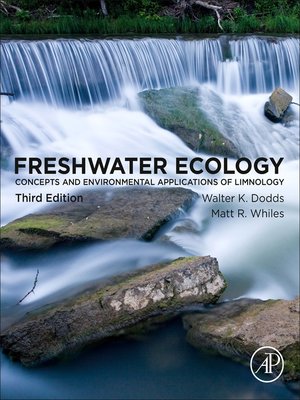 cover image of Freshwater Ecology